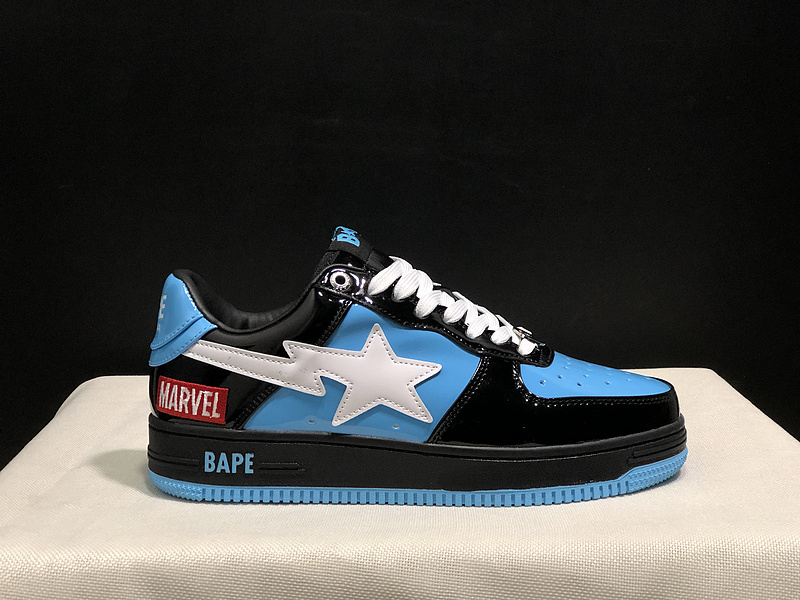 Bape Shoes Unisex ID:20241022-82